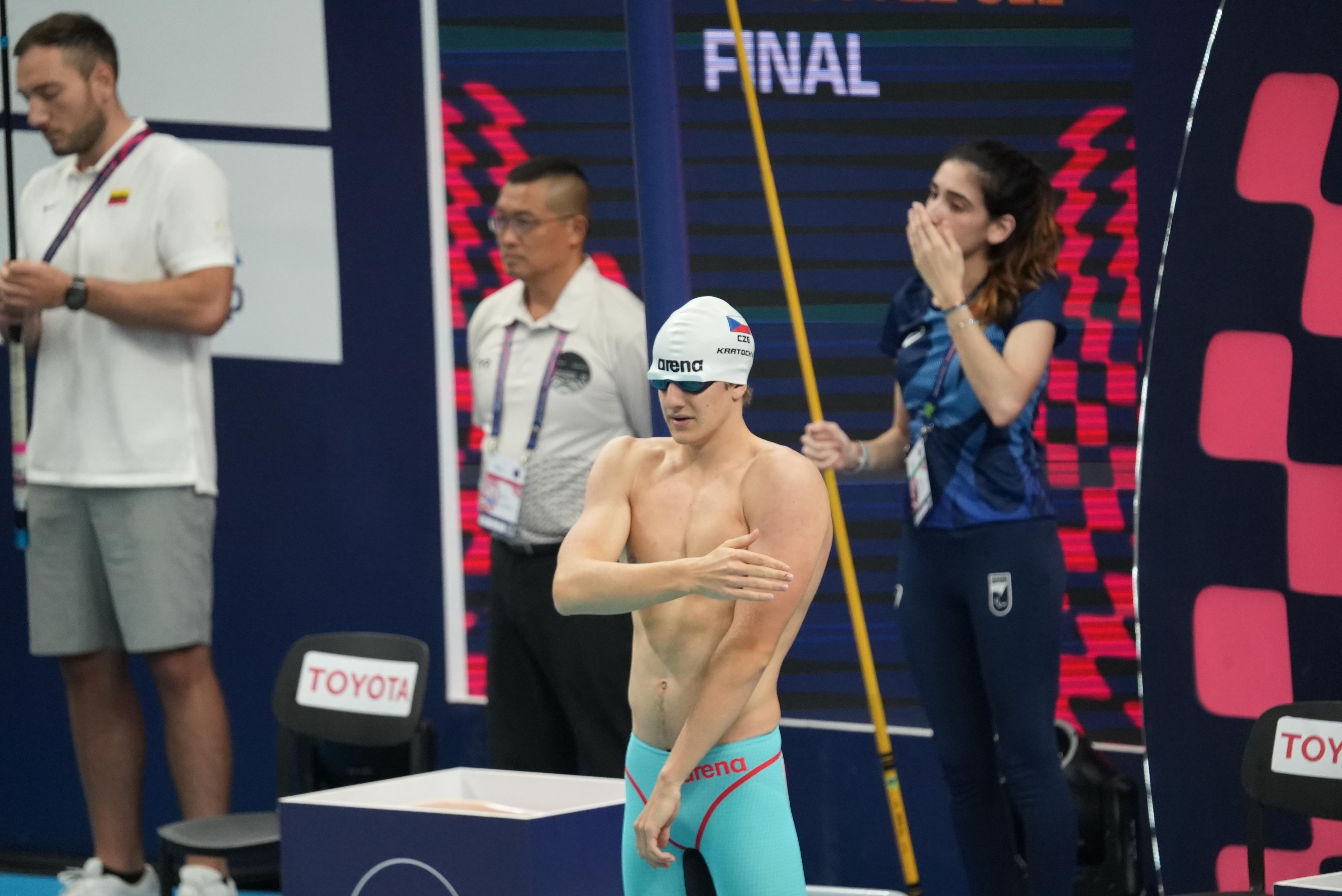 MS David Kratochvil 100K